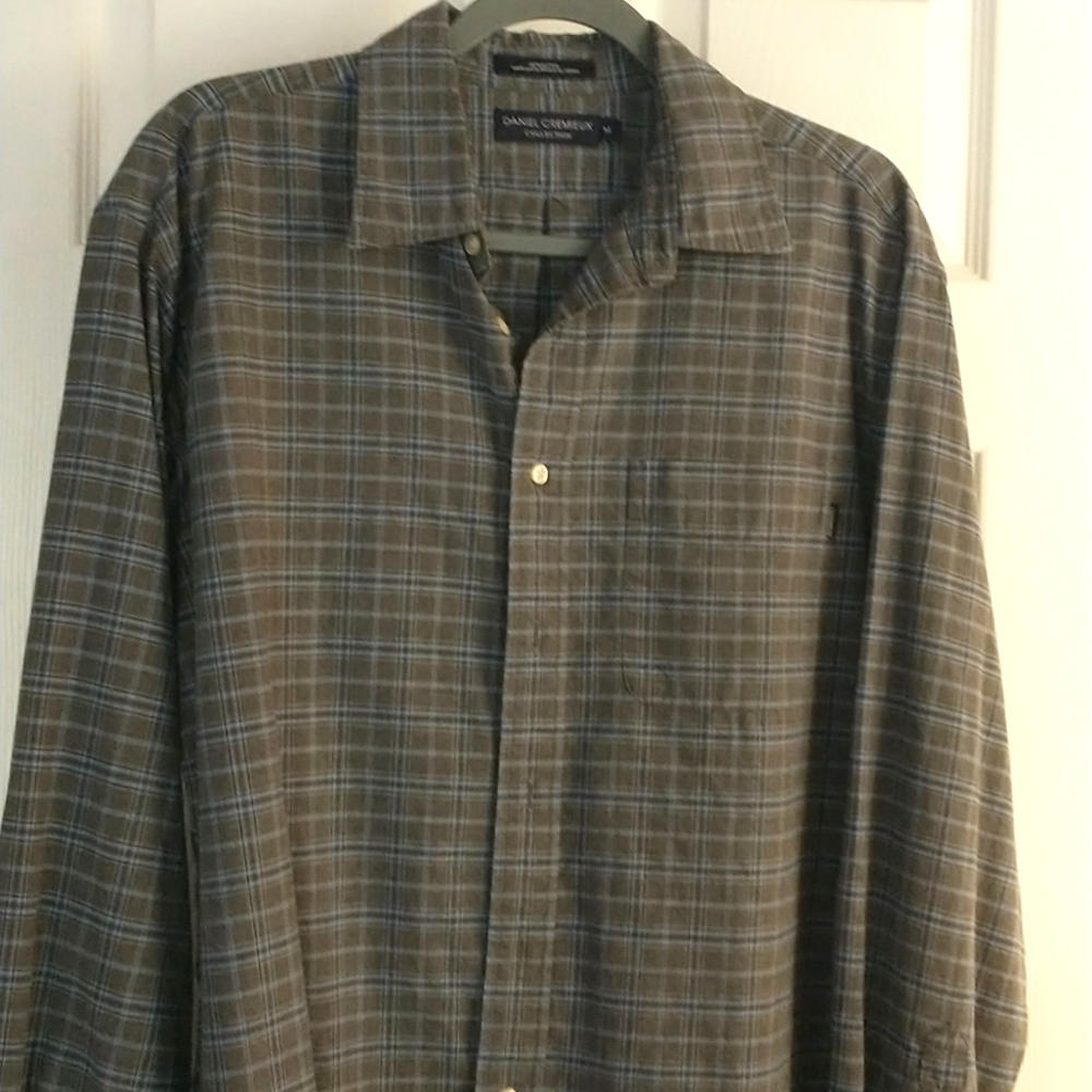 Men's casual shirt